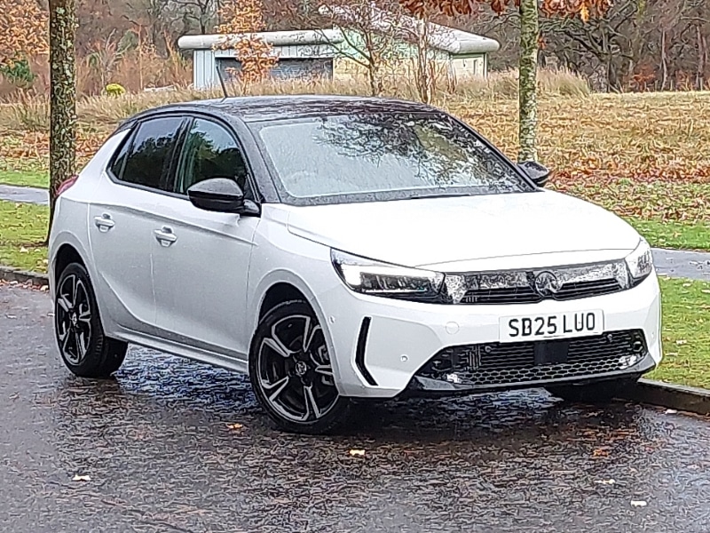 Used Vauxhall Corsa 2025 for sale - 76795362: Photo 1