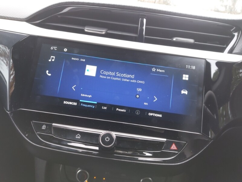 Used Vauxhall Corsa 2025 for sale - 76795362: Photo 12