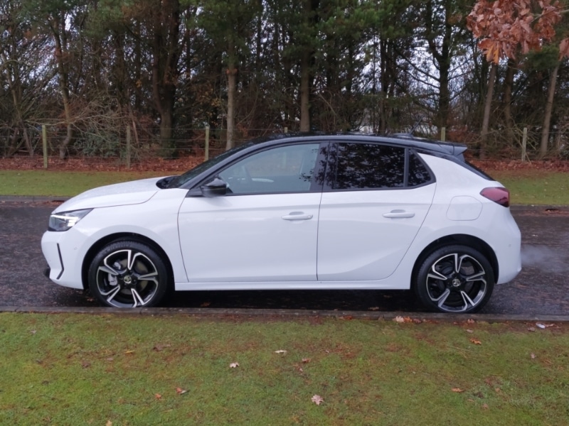 Used Vauxhall Corsa 2025 for sale - 76795362: Photo 4