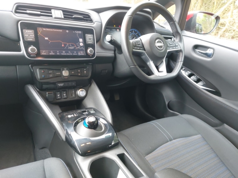 Used Nissan Leaf 2023 for sale - 77424298: Photo 11