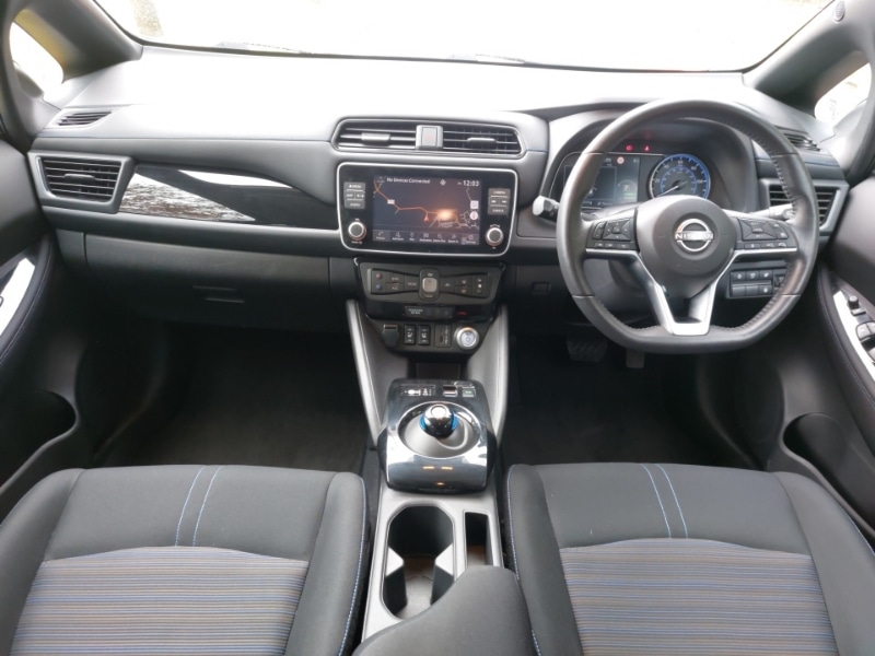 Used Nissan Leaf 2023 for sale - 77424298: Photo 2