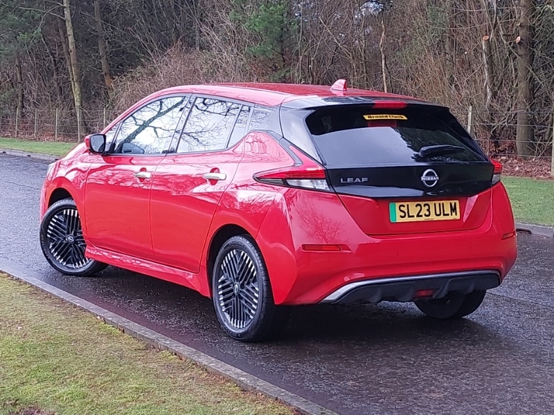 Used Nissan Leaf 2023 for sale - 77424298: Photo 3
