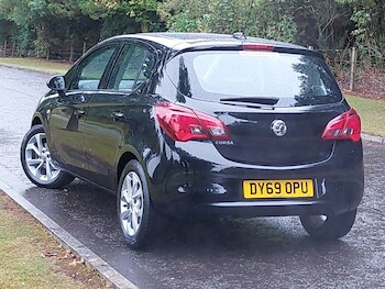 Used Vauxhall Corsa 2019 for sale - 75894209: Photo