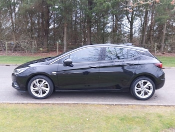 Used Vauxhall Astra 2016 for sale - 78326804: Photo