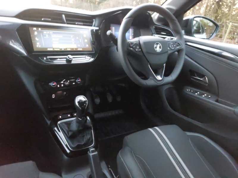 Used Vauxhall Corsa 2024 for sale - 76987355: Photo 11