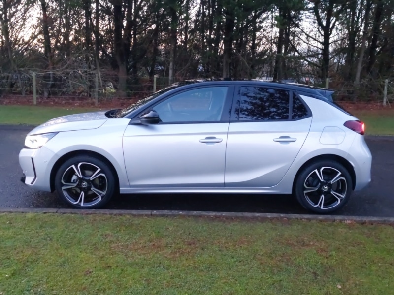 Used Vauxhall Corsa 2024 for sale - 76987355: Photo 4