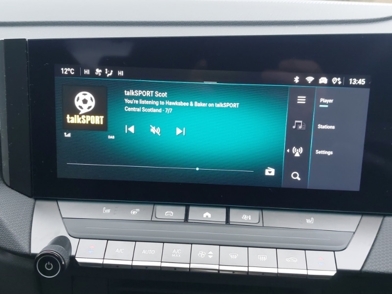 Used Vauxhall Astra 2025 for sale - 76947466: Photo 13