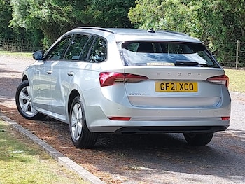 Used Skoda Octavia 2021 for sale - 75562304: Photo