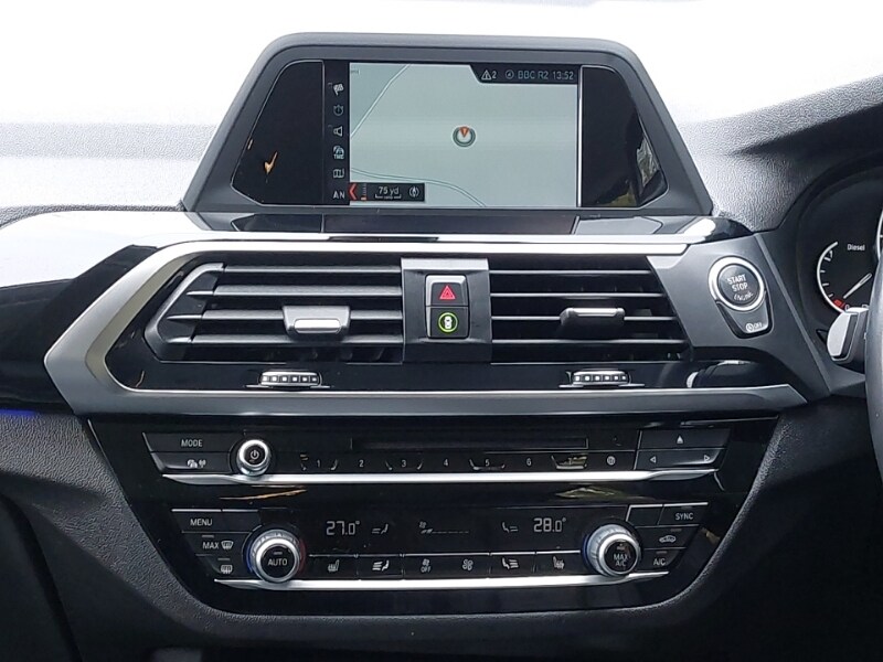 Used BMW X3 2018 for sale - 78093900: Photo 10