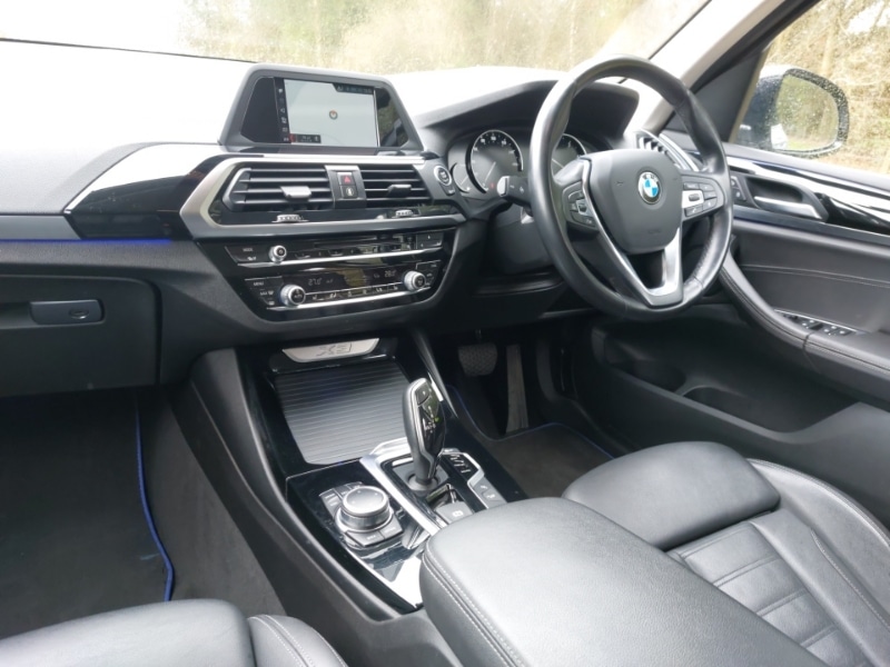 Used BMW X3 2018 for sale - 78093900: Photo 11