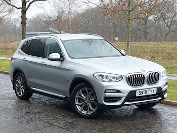Used BMW X3 2018 for sale - 78093900: Photo