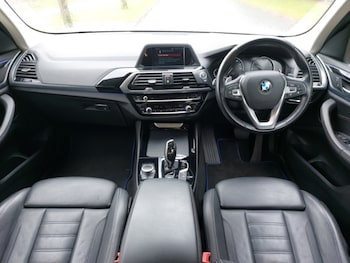 Used BMW X3 2018 for sale - 78093900: Photo