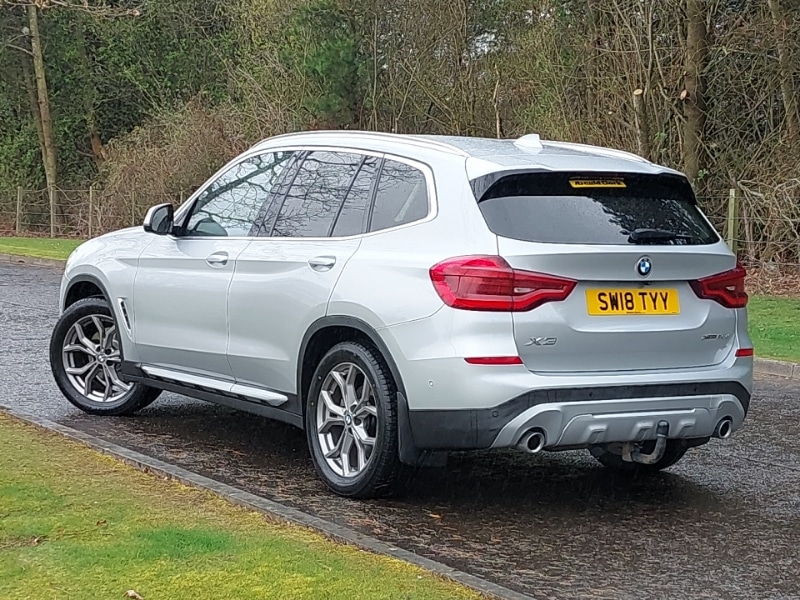 Used BMW X3 2018 for sale - 78093900: Photo 3