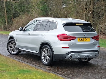 Used BMW X3 2018 for sale - 78093900: Photo