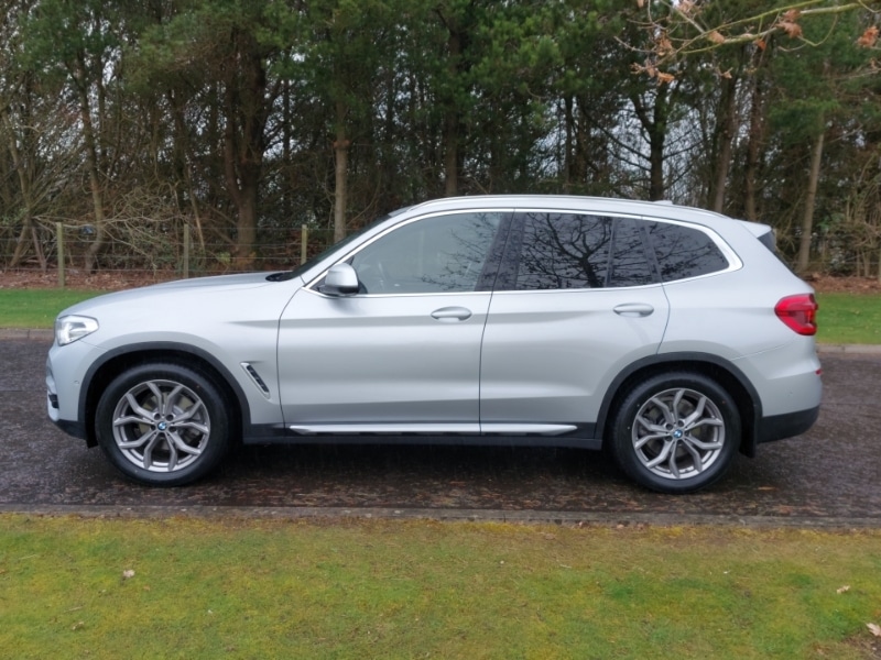 Used BMW X3 2018 for sale - 78093900: Photo 4
