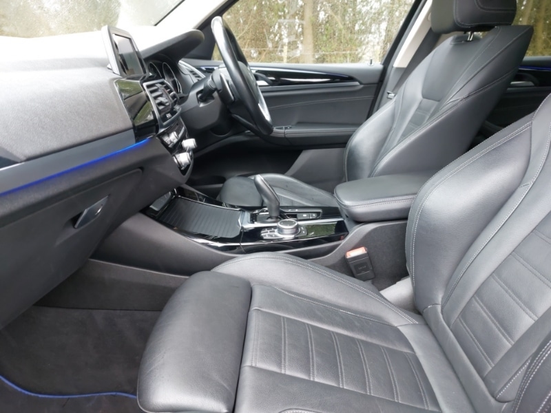 Used BMW X3 2018 for sale - 78093900: Photo 5