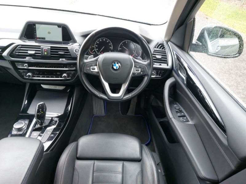 Used BMW X3 2018 for sale - 78093900: Photo 7