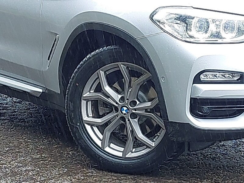 Used BMW X3 2018 for sale - 78093900: Photo 9