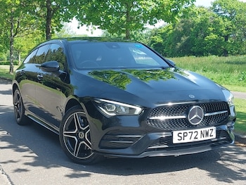 Used Mercedes-Benz CLA 2022 for sale - 78735193: Photo