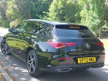 Used Mercedes-Benz CLA 2022 for sale - 78735193: Photo