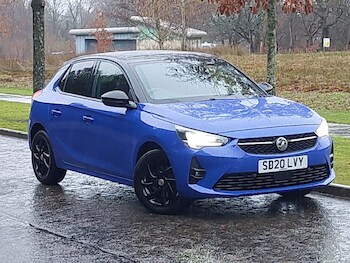 Used Vauxhall Corsa 2020 for sale - 77585123: Photo