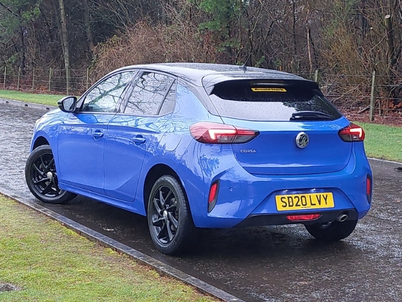 Used Vauxhall Corsa 2020 for sale - 77585123: Photo 3