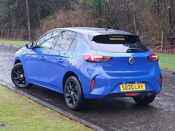 Used Vauxhall Corsa 2020 for sale - 77585123: Photo