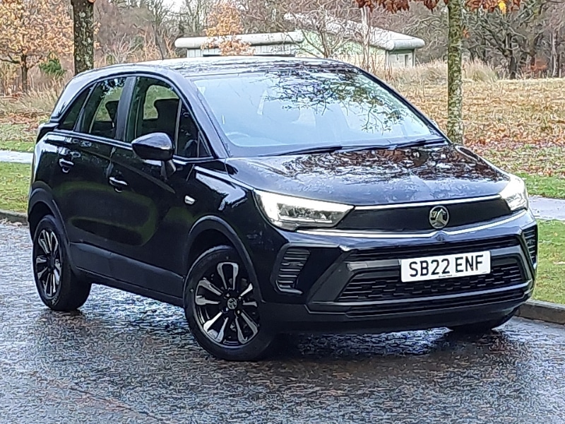 Used Vauxhall Crossland 2022 for sale - 76771580: Photo 1