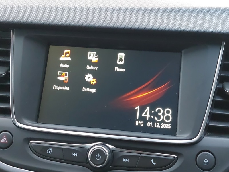 Used Vauxhall Crossland 2022 for sale - 76771580: Photo 13