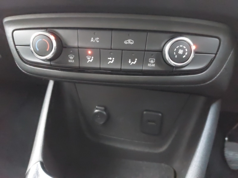 Used Vauxhall Crossland 2022 for sale - 76771580: Photo 17