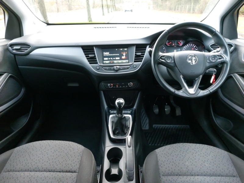 Used Vauxhall Crossland 2022 for sale - 76771580: Photo 2
