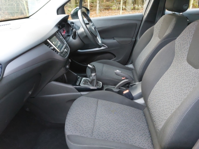 Used Vauxhall Crossland 2022 for sale - 76771580: Photo 5