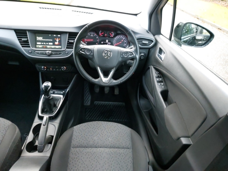 Used Vauxhall Crossland 2022 for sale - 76771580: Photo 7