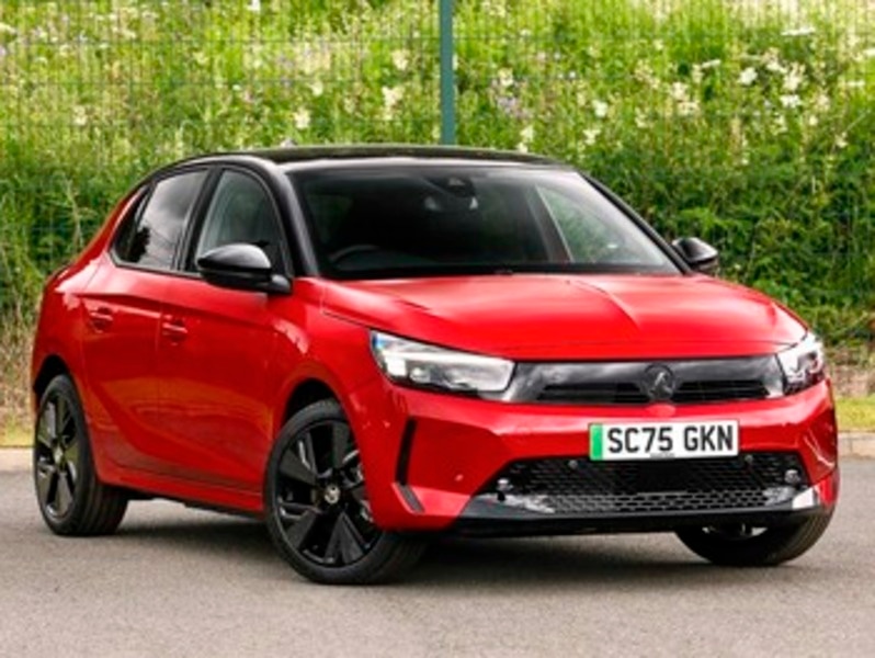 Used Vauxhall Corsa 2025 for sale - 77289794: Photo 1