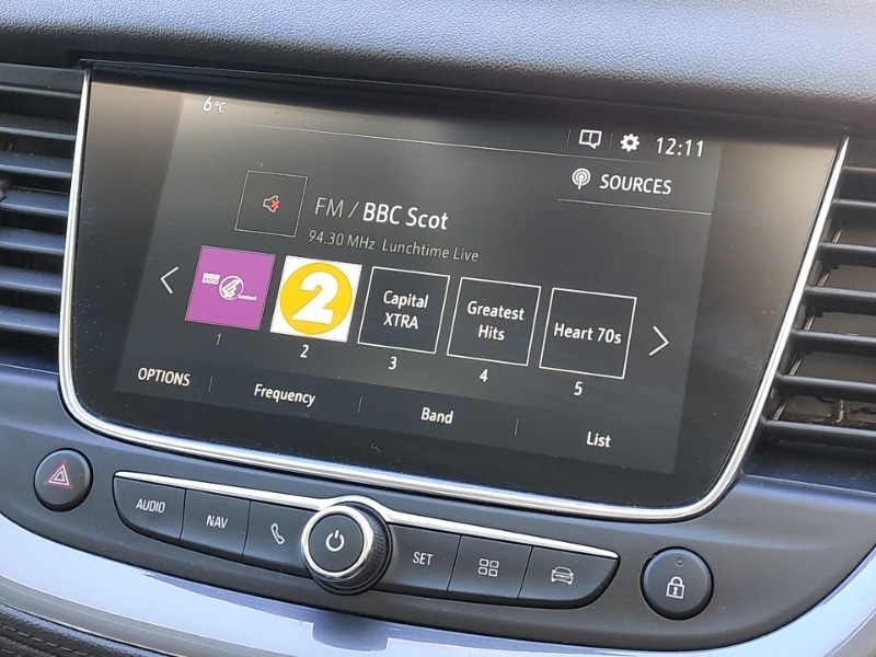 Used Vauxhall Grandland X 2019 for sale - 76651916: Photo 13