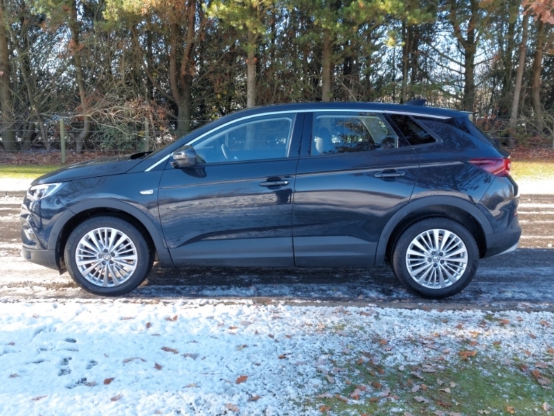 Used Vauxhall Grandland X 2019 for sale - 76651916: Photo 4