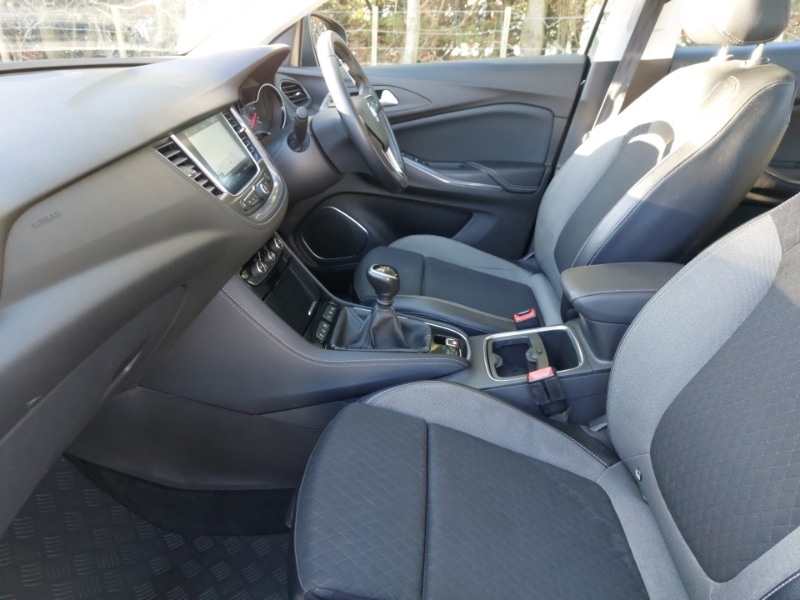 Used Vauxhall Grandland X 2019 for sale - 76651916: Photo 5