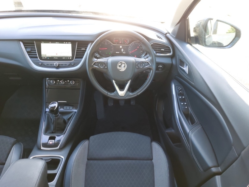 Used Vauxhall Grandland X 2019 for sale - 76651916: Photo 7