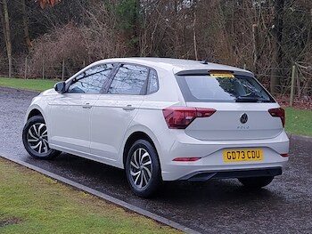 Used Volkswagen Polo 2024 for sale - 78337155: Photo