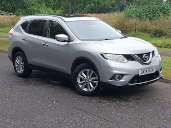 2014 - 1.6 dCi Acenta 5dr 4WD [7 Seat]