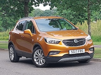 Used Vauxhall Mokka X 2017 for sale - 79501476: Photo