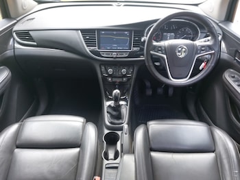 Used Vauxhall Mokka X 2017 for sale - 79501476: Photo