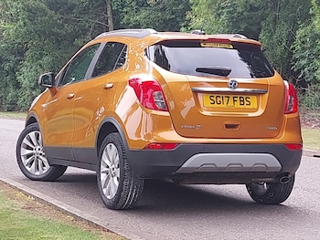Used Vauxhall Mokka X 2017 for sale - 79501476: Photo