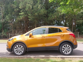 Used Vauxhall Mokka X 2017 for sale - 79501476: Photo