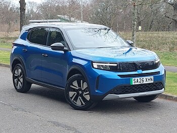 Used Vauxhall Frontera 2026 for sale - 78146423: Photo