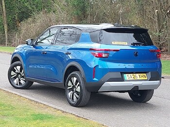 Used Vauxhall Frontera 2026 for sale - 78146423: Photo