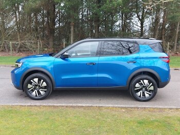 Used Vauxhall Frontera 2026 for sale - 78146423: Photo