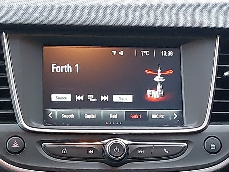 Used Vauxhall Crossland X 2018 for sale - 77448848: Photo 10