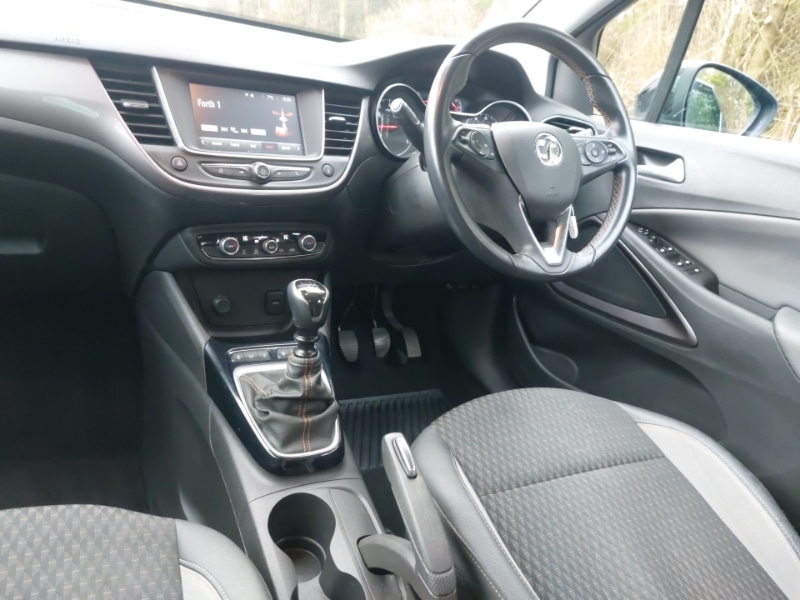 Used Vauxhall Crossland X 2018 for sale - 77448848: Photo 11