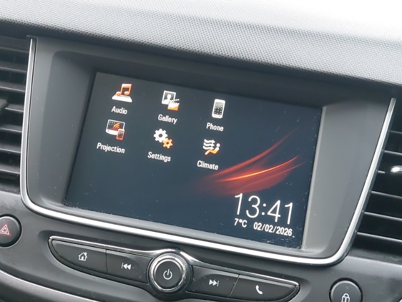 Used Vauxhall Crossland X 2018 for sale - 77448848: Photo 13